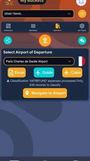 Otto - Financial Manager screenshot