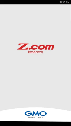 Z.com Research ทำแบบสำรวจ screenshot