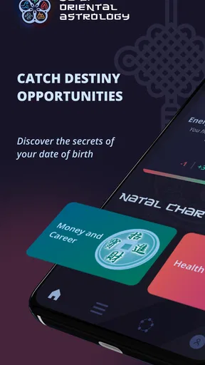Bazi Astrology: Tsi Energy screenshot