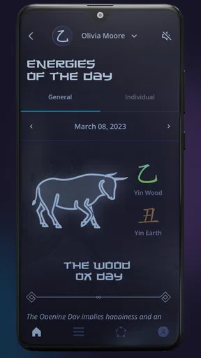 Bazi Astrology: Tsi Energy screenshot