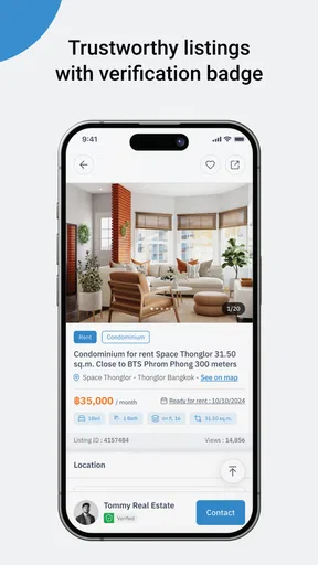Propertyhub screenshot