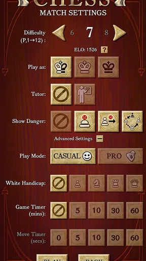 Chess Pro screenshot