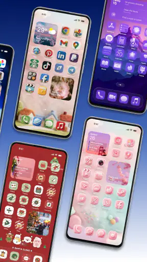 1 Launcher - ตัวเปิดหน้าแรก screenshot