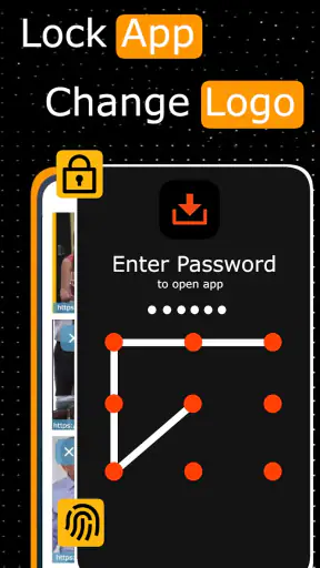 18+ Browser: Video Downloader screenshot