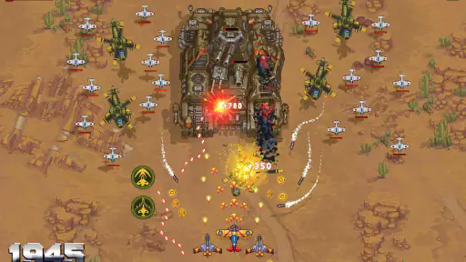 1945 Air Force: Airplane Games screenshot