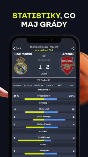 24live - Livescore screenshot
