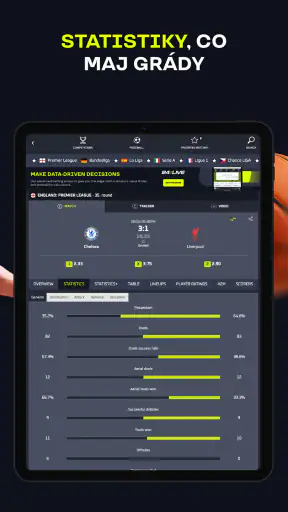 24live - Livescore screenshot