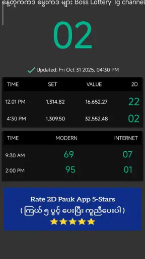 2D Pauk screenshot