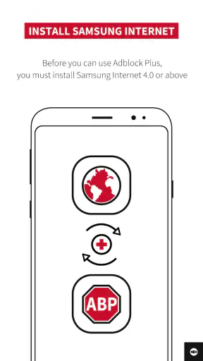 ABP for Samsung Internet screenshot