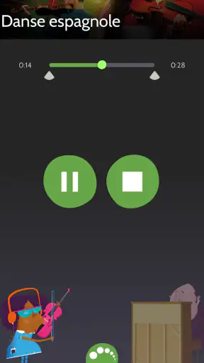 ABRSM Violin Practice Partner screenshot