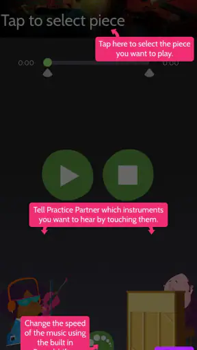 ABRSM Violin Practice Partner screenshot