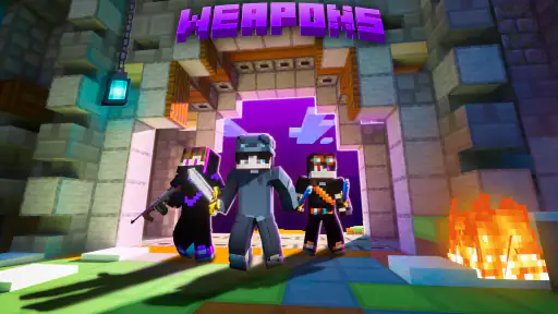 Addons สำหรับ Minecraft PE screenshot