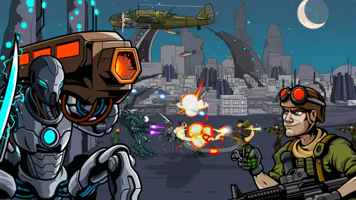Age of War 2 screenshot