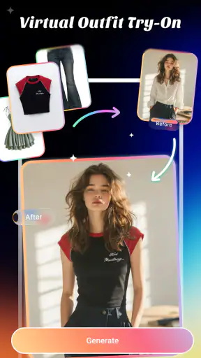 AI Art Photo - Hair Changer screenshot