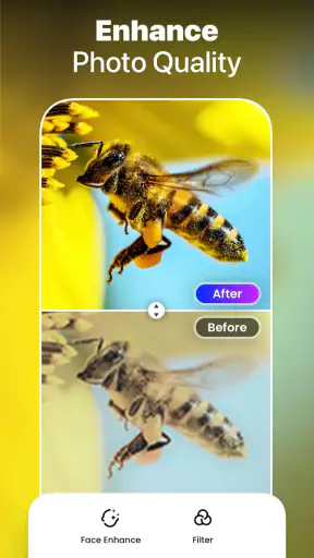 AI Art Photo & Video Generator screenshot