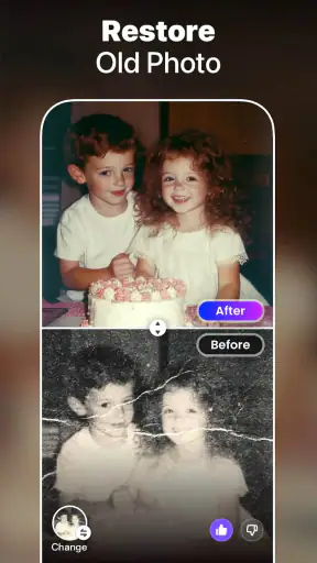 AI Art Photo & Video Generator screenshot