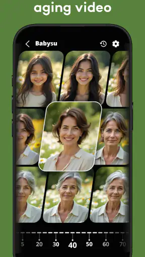 AI Baby Generator: BabySu screenshot