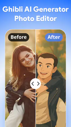 AI Photo Editor: Photo Enhance screenshot