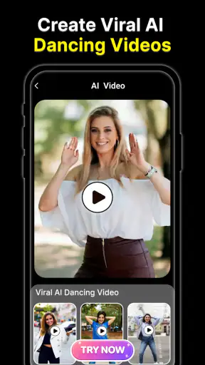 AI Video Maker With Music screenshot