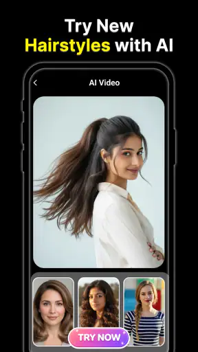 AI Video Maker With Music screenshot