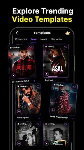 AI Video Maker With Music screenshot