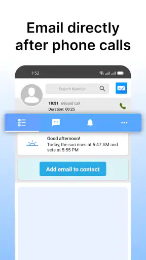 aiMail - Al Email Accounts screenshot