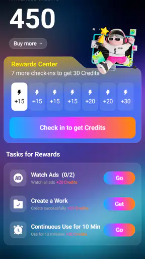 Aivora - Imagine. Generate. screenshot