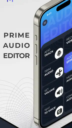 AlBe Sound Lab - ตัวแก้ไขเสียง screenshot