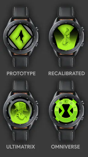 Alien Watch screenshot
