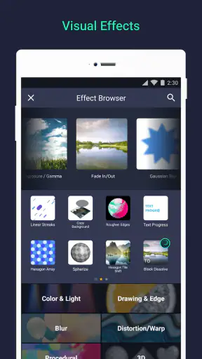 Alight Motion screenshot