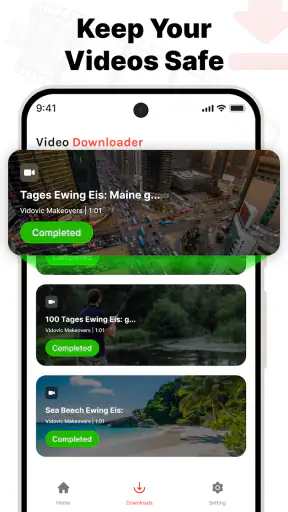 All Video Downloader & Movie screenshot