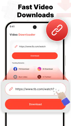 All Video Downloader & Movie screenshot