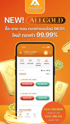 ALLGOLD by AURORA TRADING screenshot
