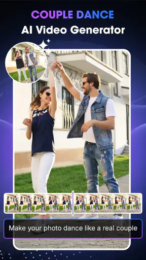 Alura-AI Photo Video Generator screenshot