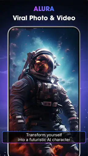 Alura-AI Photo Video Generator screenshot