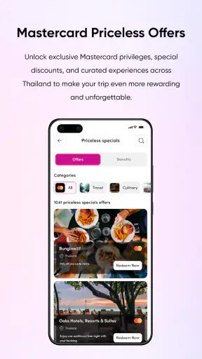 Amazing Thailand screenshot