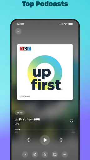 Amazon Music: Songs & Podcasts screenshot