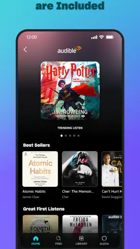 Amazon Music: Songs & Podcasts screenshot