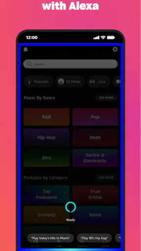 Amazon Music: Songs & Podcasts screenshot