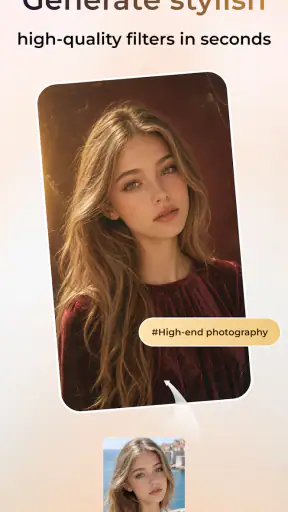 Angevie – Textured Filters screenshot