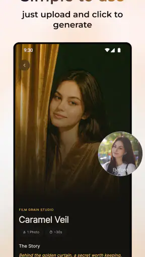 Angevie – Textured Filters screenshot