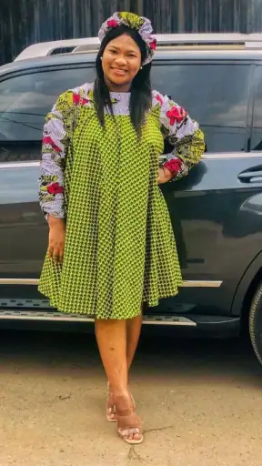 Ankara Dresses screenshot