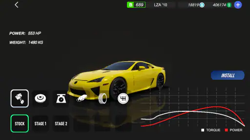 Apex Racing screenshot