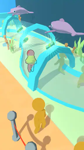 Aquarium Land - โลกตู้ปลา screenshot