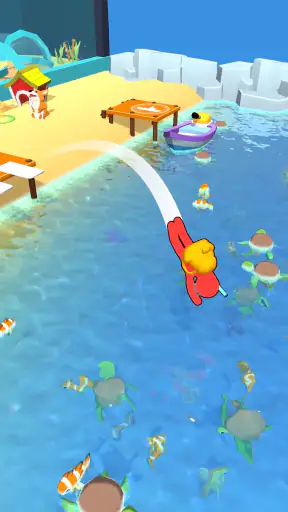 Aquarium Land - โลกตู้ปลา screenshot