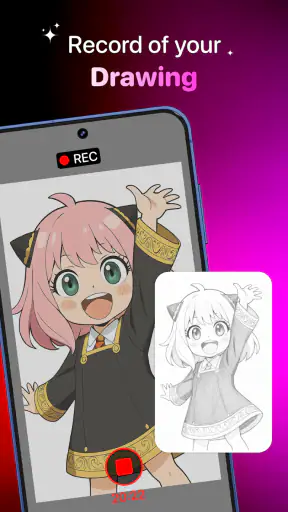 AR Art Drawing: Trace & Paint screenshot