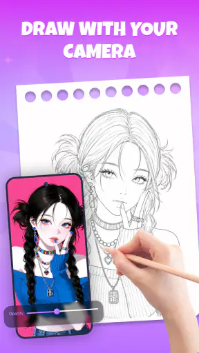 AR Draw App: Sketch & Trace screenshot