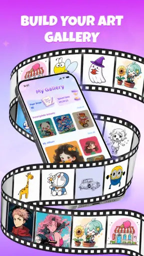 AR Draw App: Sketch & Trace screenshot