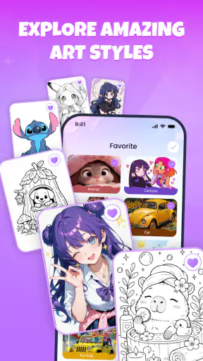AR Draw App: Sketch & Trace screenshot