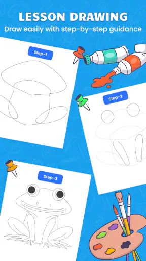 AR Draw Sketch: 3D Drawing AR screenshot